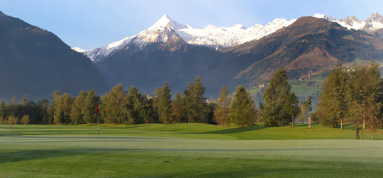 Golfhotels in Zell am See