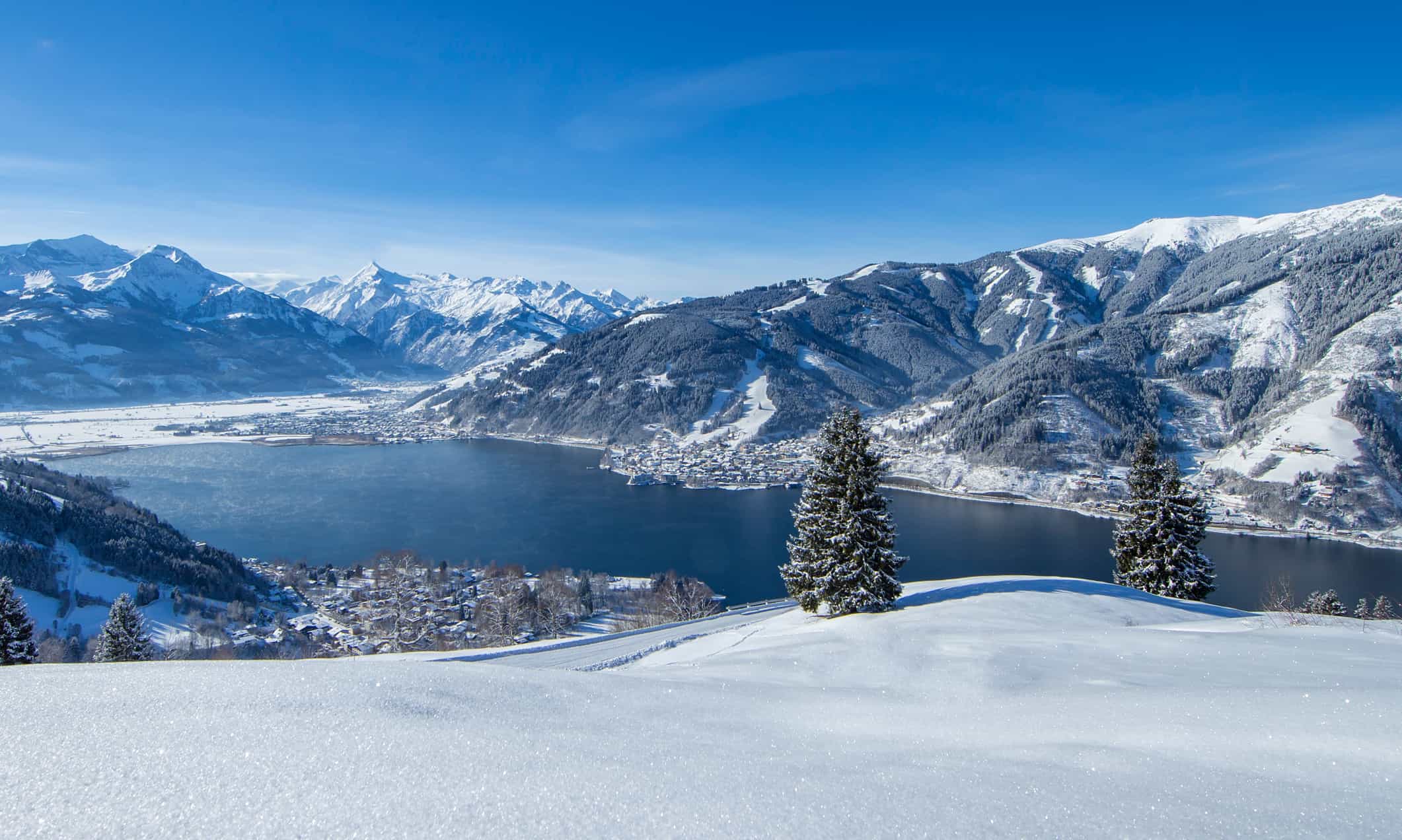 Winterurlaub in Zell am See