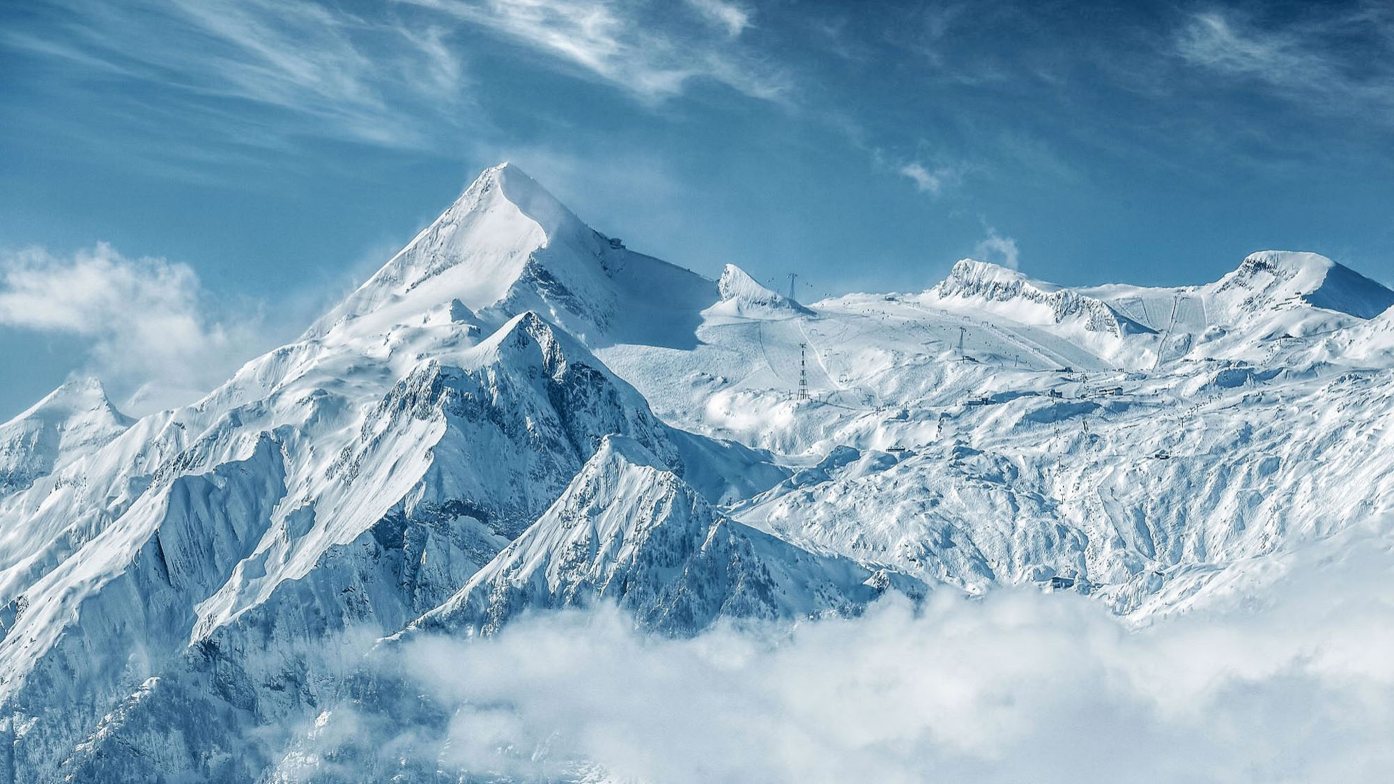 Das Kitzsteinhorn