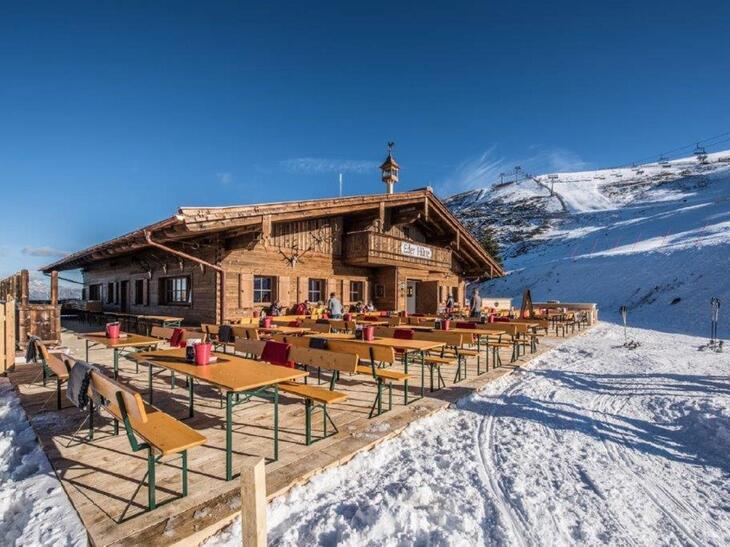 Eder Hütte Schmittenhöhe