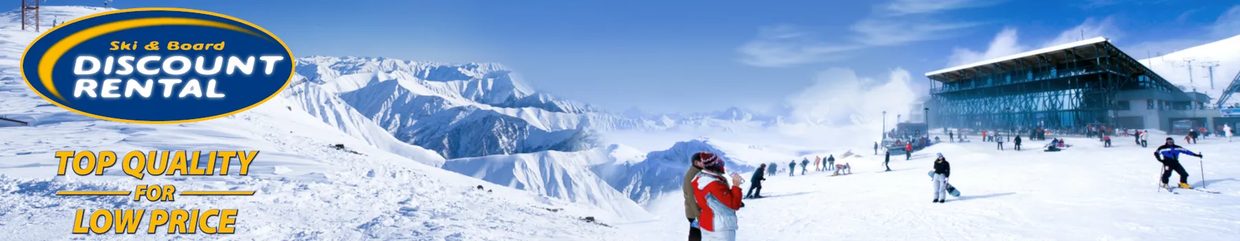 Skiverleih in Zell am See