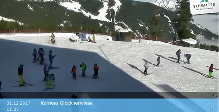Webcam Glocknerwiese