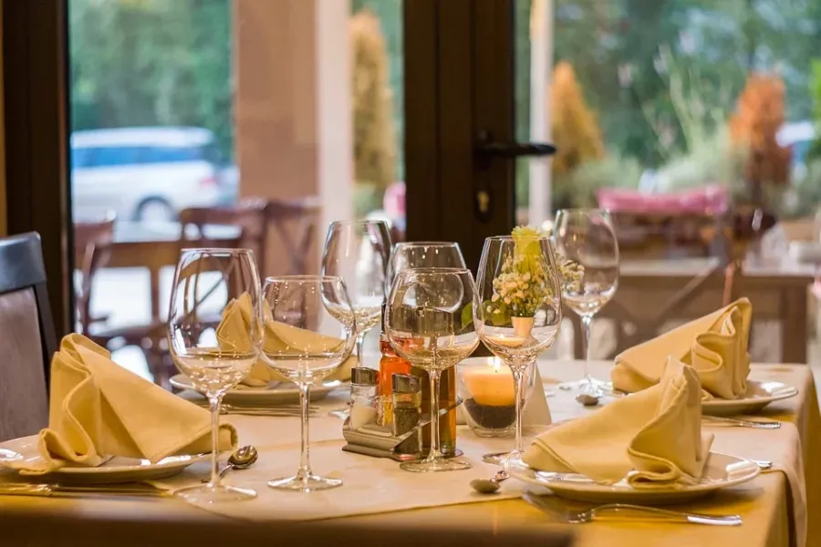 Restaurants in Zell am See Kaprun