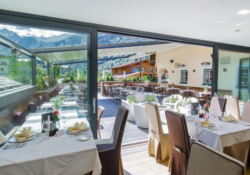 4 Sternhotel in Kaprun