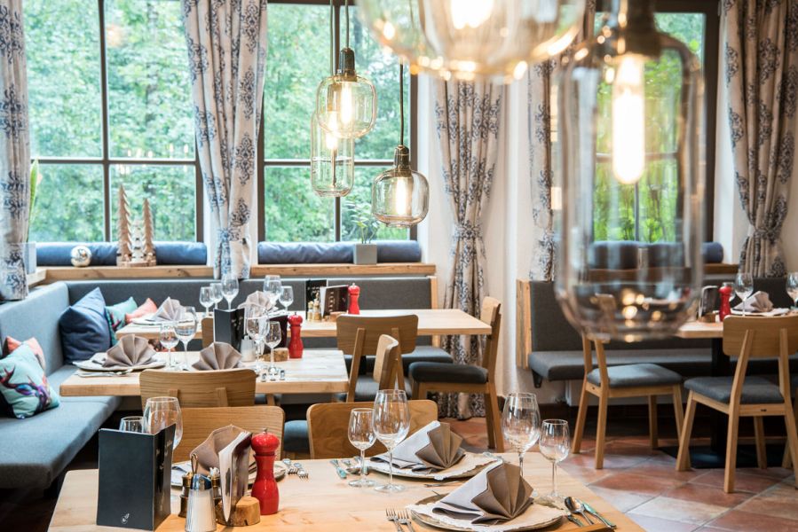 Österreichische Gastfreundschaft, in Kaprun