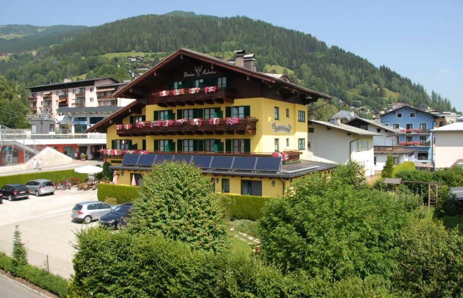 Pensionen in Zell am See Kaprun