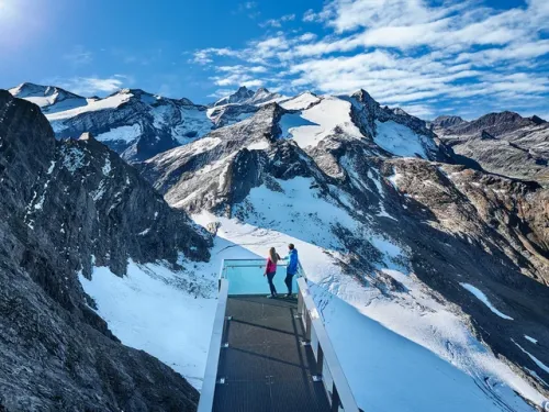Das Kitzsteinhorn