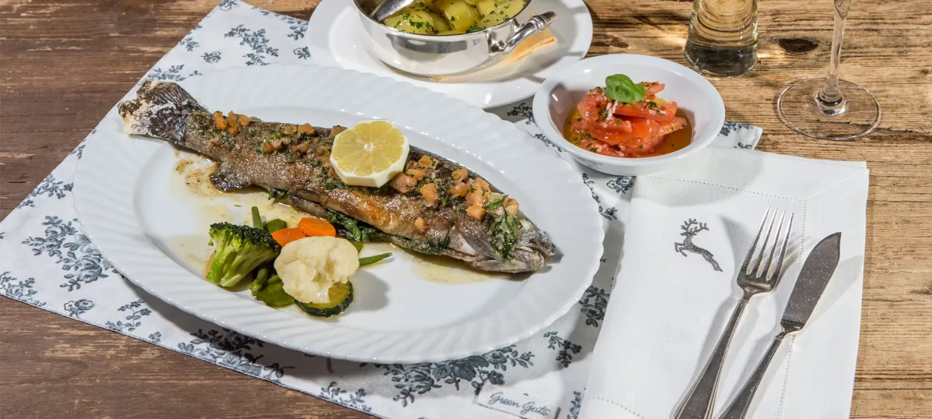 Von gemütlich bis Gourmet 