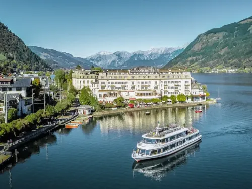 Schifffahrt Zell am See
