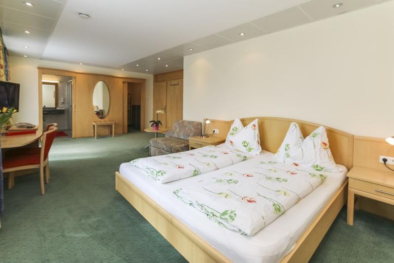 Hotel in Zell am See nähe Golfplatz