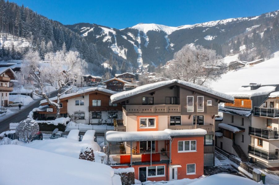 Direkt an der Piste