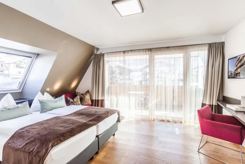 Hotel im Zentrum Kaprun