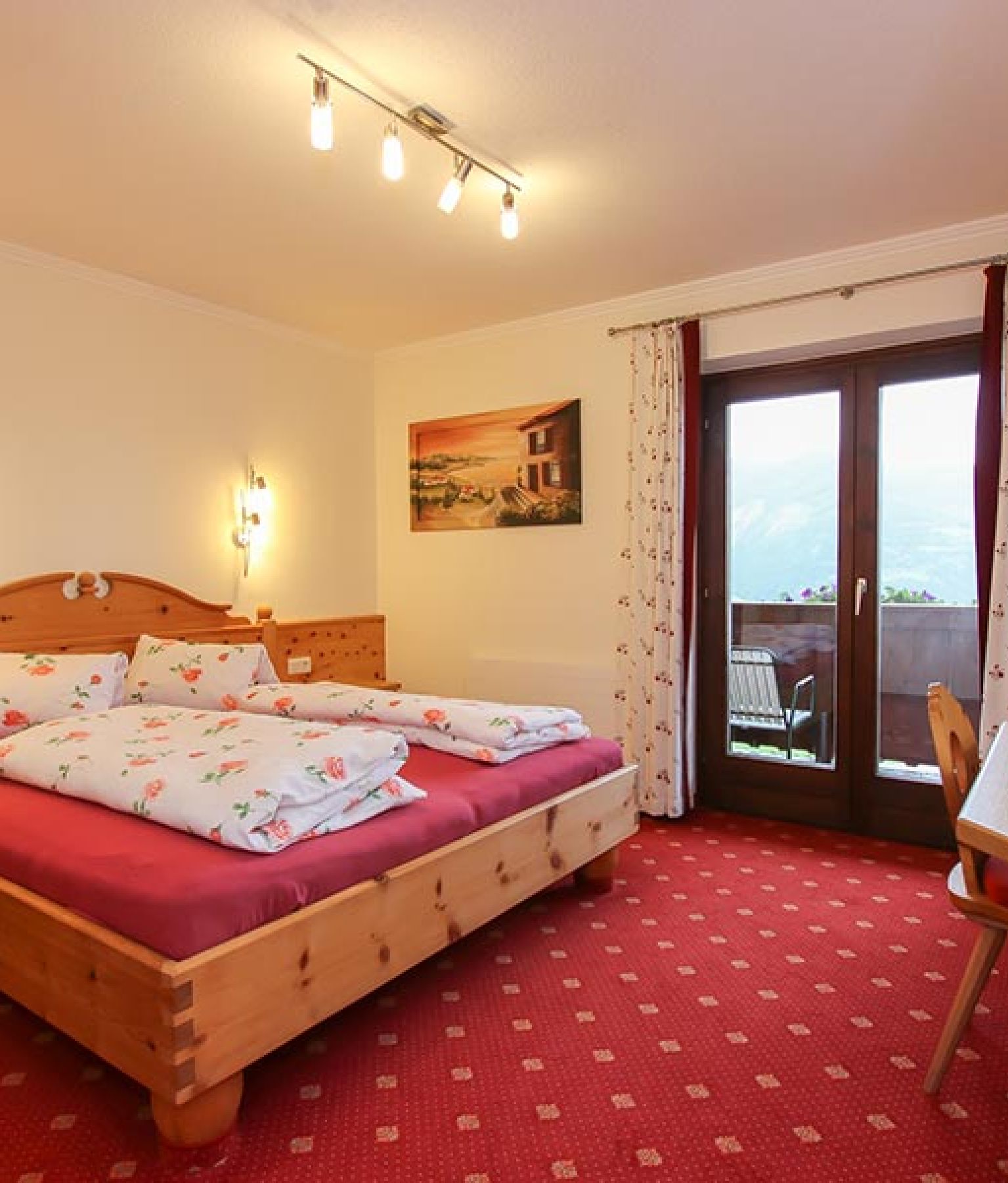 Zimmer am Bauernhof