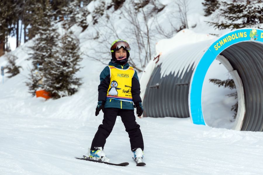 Kinderskischule