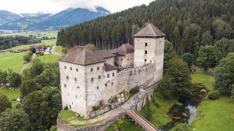Burg Kaprun