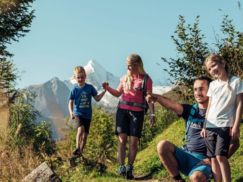 Wanderurlaub in Zell am See