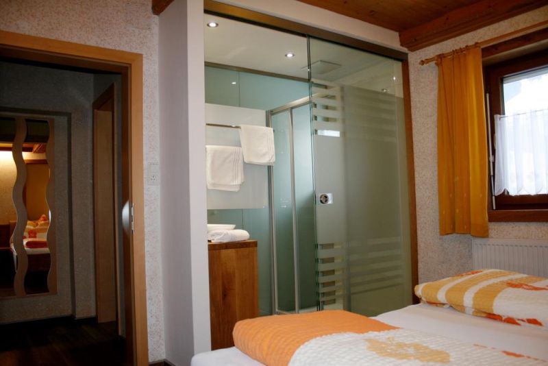 Badezimmer Appartement Schaubensteiner