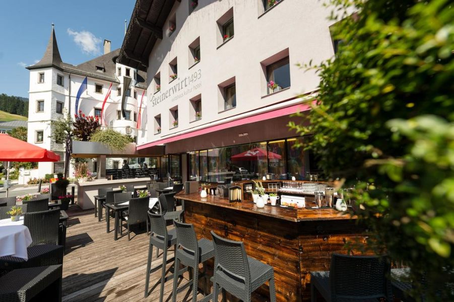 Gute Lage — See, Berge und See in Zell am See Kaprun