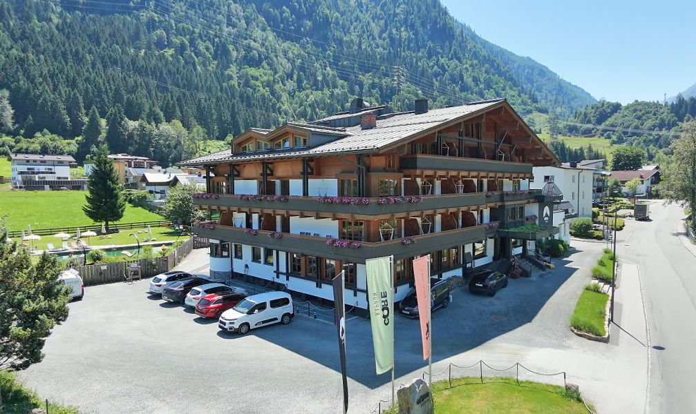 Hotel in Kaprun