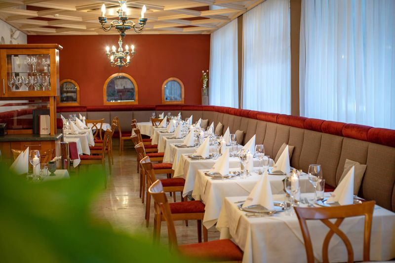 Hotel in unmittelbarer Umgebung zu den Liften in Zell am See
