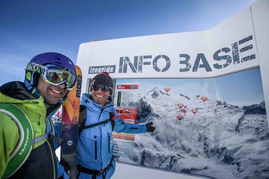 Skischule Kaprun