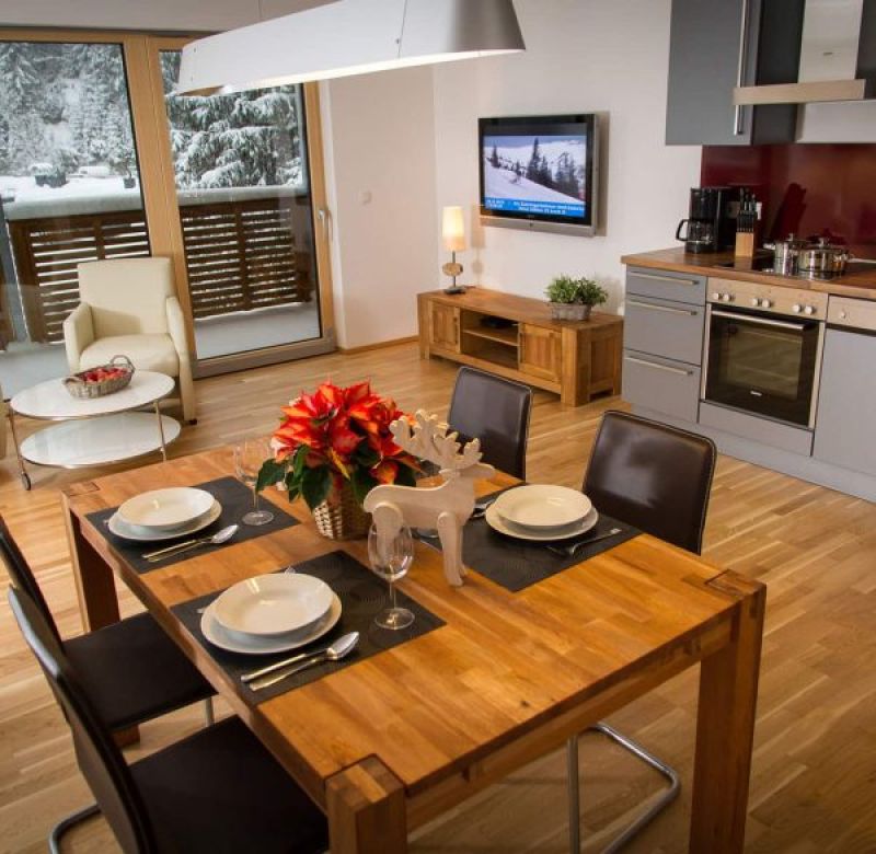 Top Appartement in Zell am see