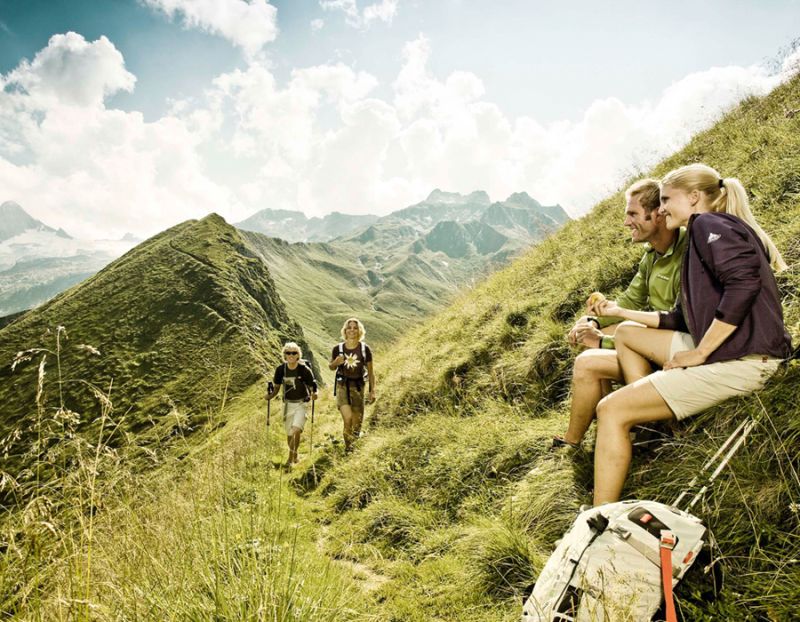 Wandern rund um den Zeller See