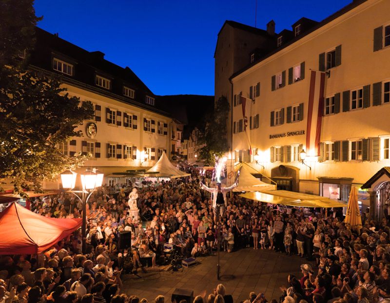 Feste in Zell am See