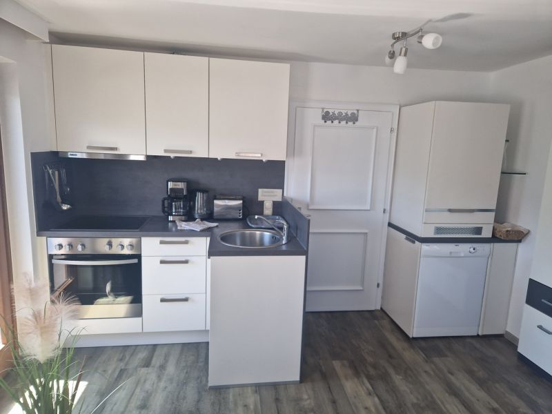 Küche Appartement Sonnenheim