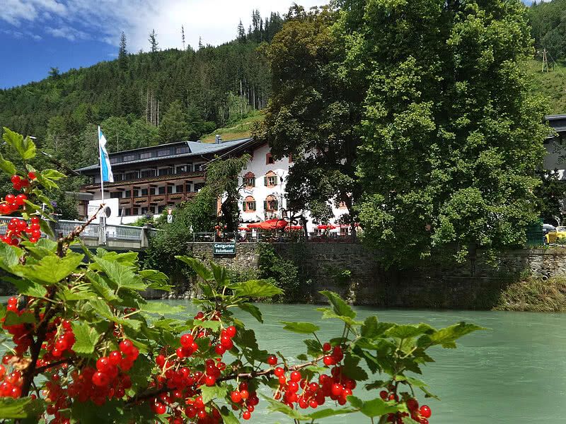 Hotel Gasthof Lukashansl