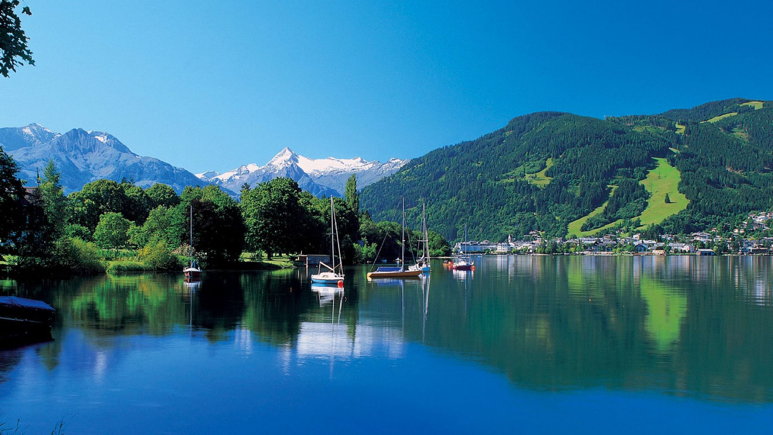 Sommerkarte Zell am See Kaprun