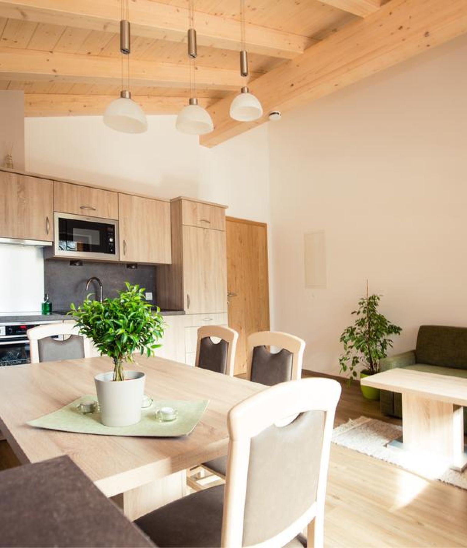 Zimmer Appartements Hauserbauer in Kaprun