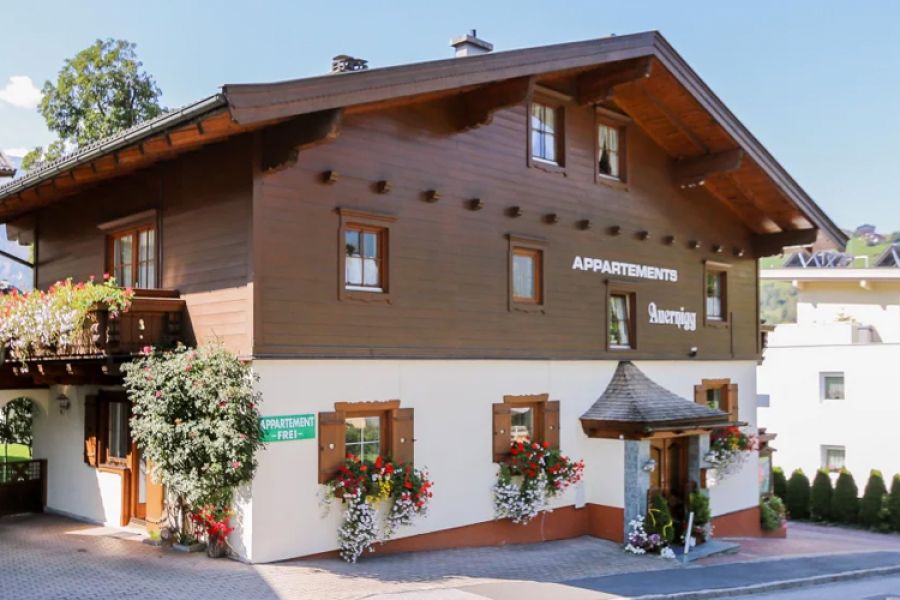 Ferienwohnung in Kaprun