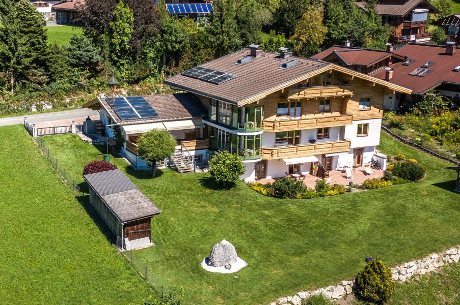 Appartementhaus in Zell am See