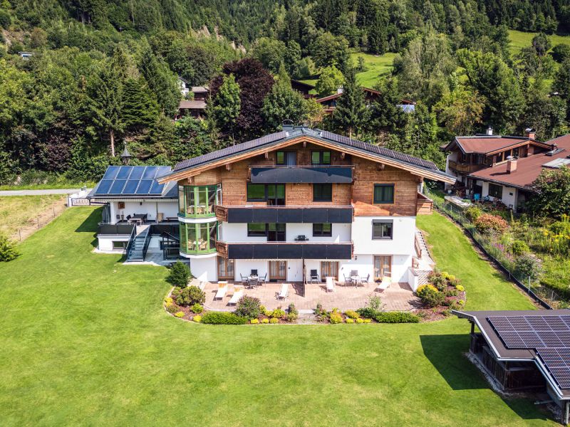 Appartementhaus nähe Golfplatz