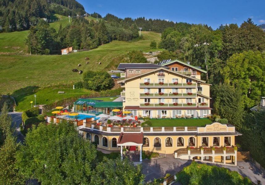 Hotel in Top Lage in Zell am See