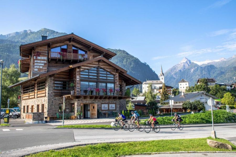 Restaurant in Kaprun