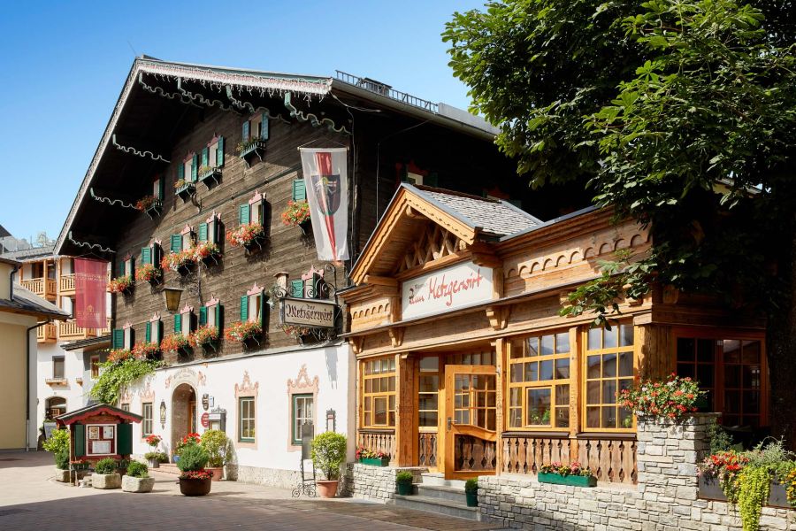 Restaurant Metzgerwirt  Zell am See