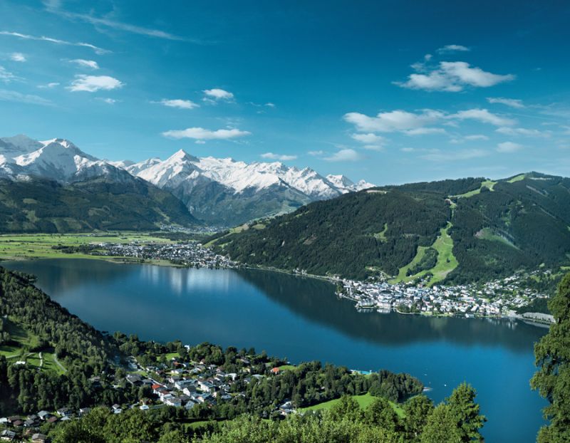 Wanderbares Zell am See Kaprun