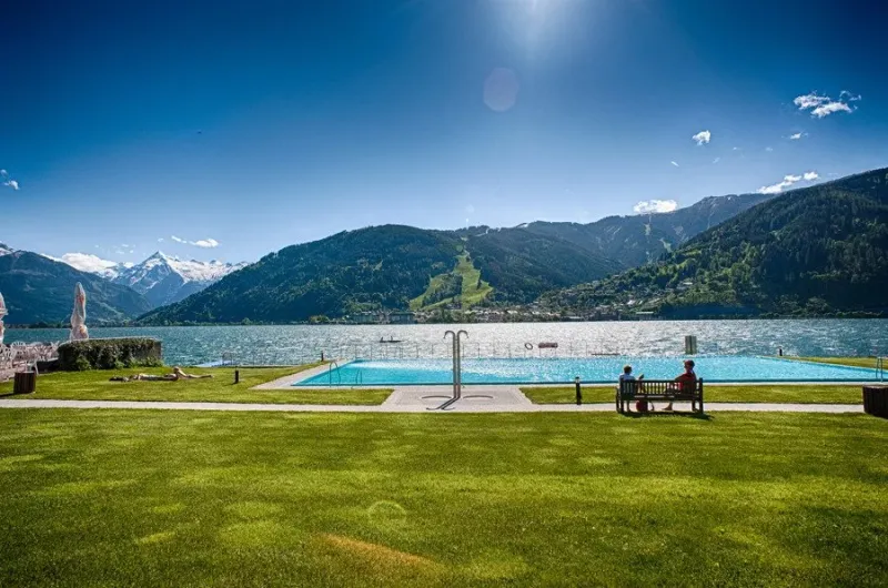 STrandbad Zell am See