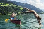 Wandern Schwimmen Biken in Zell am See Kaprun