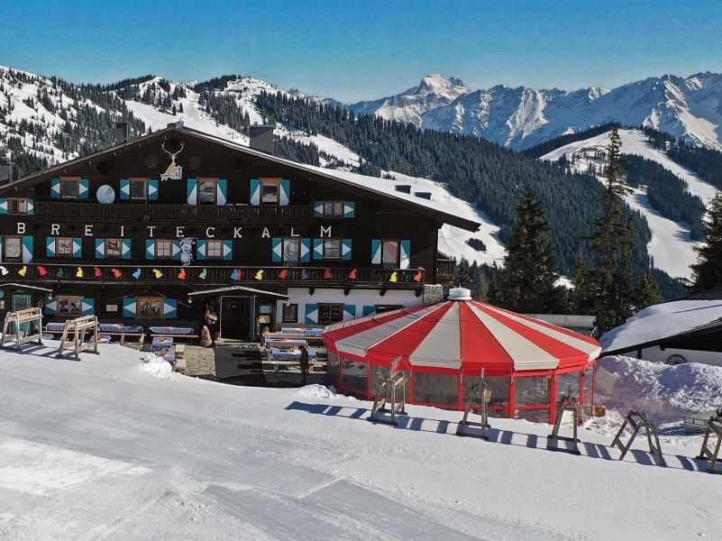 Skifahren in Zell am See