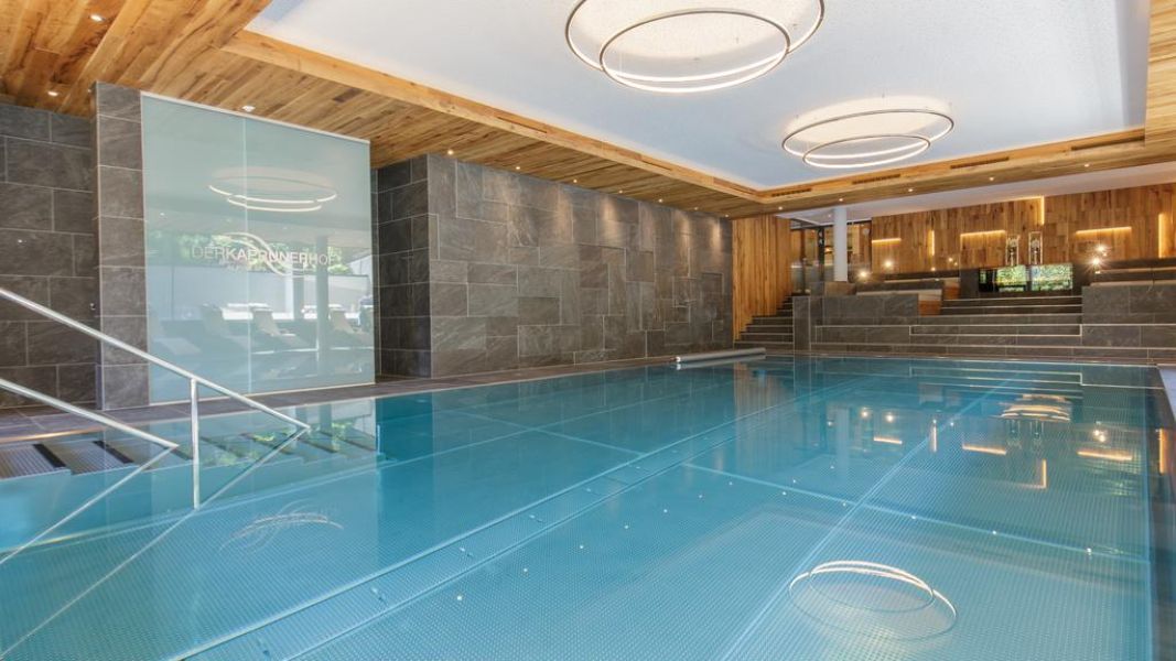 Hallenbad im Kaprunerhof